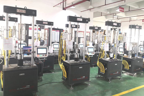 裝配區一角 裝配區一角